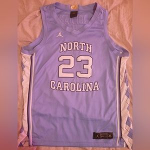 JORDAN Brand UNC Michael Jordan #23 Jersey